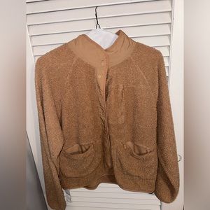 Pink women’s jacket